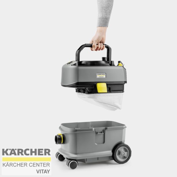 KÄRCHER T 10/1 Adv HEPA száraz porszívó