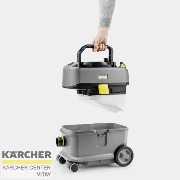 KÄRCHER T 10/1 Adv HEPA száraz porszívó