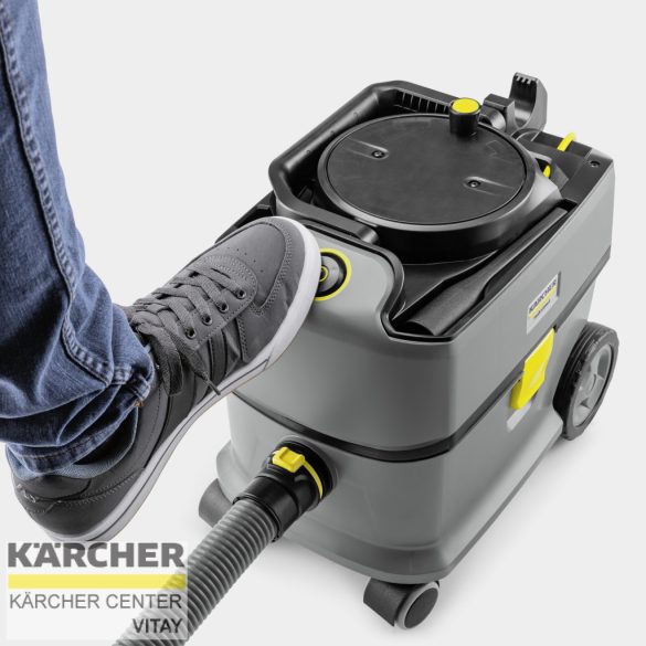 KÄRCHER T 10/1 Adv HEPA száraz porszívó