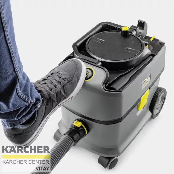 KÄRCHER T 10/1 Adv HEPA száraz porszívó