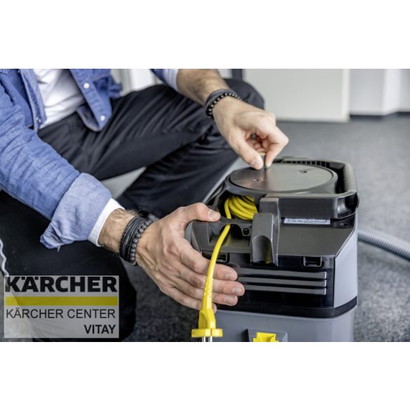 KÄRCHER T 10/1 Adv HEPA száraz porszívó