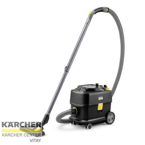 KÄRCHER T 10/1 Adv Hepa Go!Further száraz porszívó