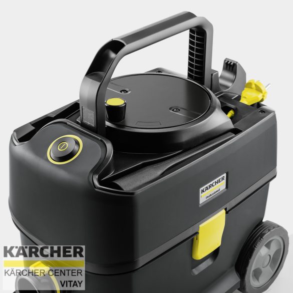 KÄRCHER T 10/1 Adv Hepa Go!Further száraz porszívó