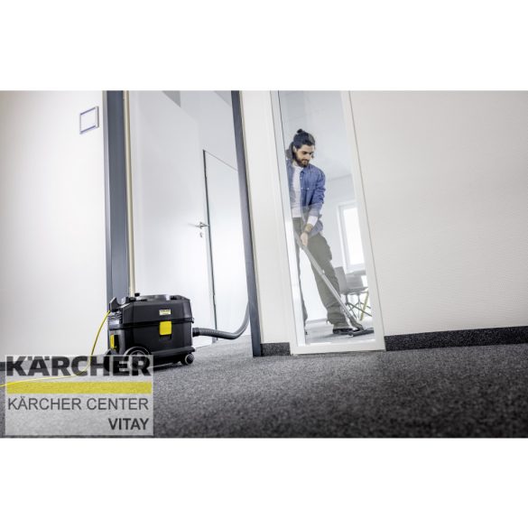 KÄRCHER T 10/1 Adv Hepa Go!Further száraz porszívó