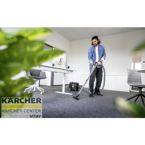 KÄRCHER T 10/1 Adv Hepa Go!Further száraz porszívó