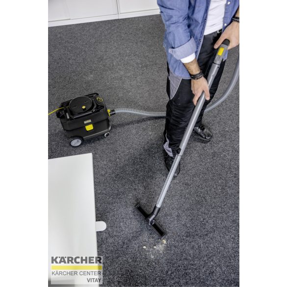 KÄRCHER T 10/1 Adv Hepa Go!Further száraz porszívó