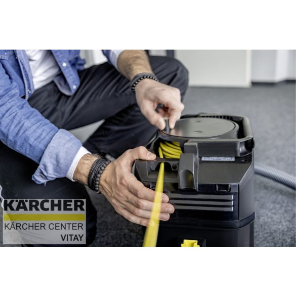 KÄRCHER T 10/1 Adv Hepa Go!Further száraz porszívó