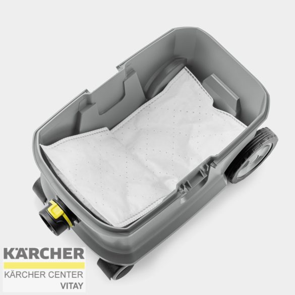 KÄRCHER T 10/1 Bp Adv HEPA akkumulátoros száraz porszívó (akkumulátor nélkül)