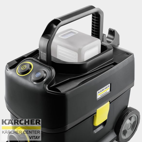 KÄRCHER T 10/1 Bp Adv Hepa Go!Further száraz porszívó