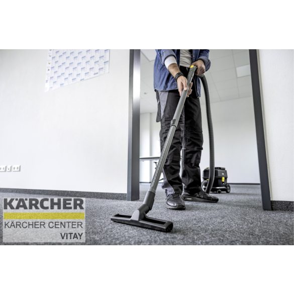 KÄRCHER T 10/1 Bp Adv Hepa Go!Further száraz porszívó