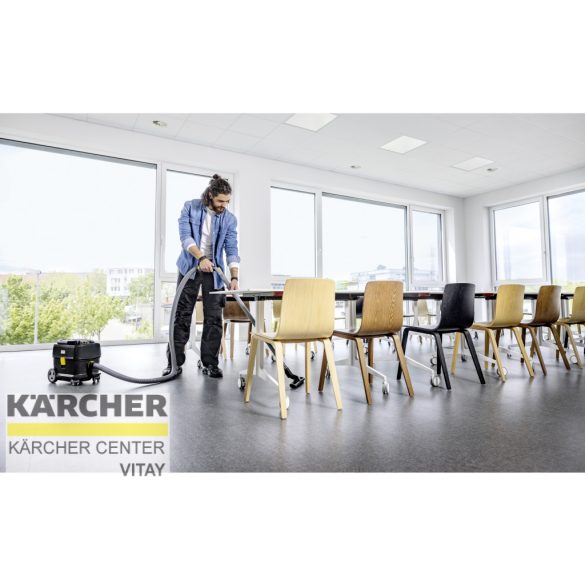 KÄRCHER T 10/1 Bp Adv Hepa Go!Further száraz porszívó