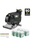 KÄRCHER B 50 W Bp Pack Anniversary Edition (Li 80 Ah) gyalogkísérős padlótisztító