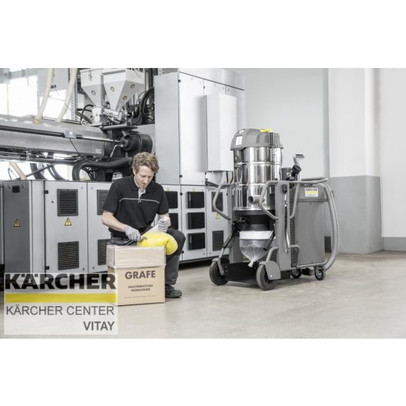 KÄRCHER IVS 100/40 Lp nagyipari porszívó