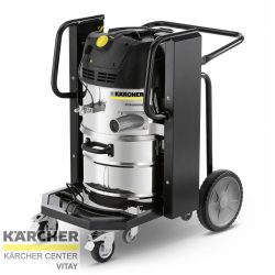KÄRCHER IVC 60/24-2 Tact2 nagyipari porszívó