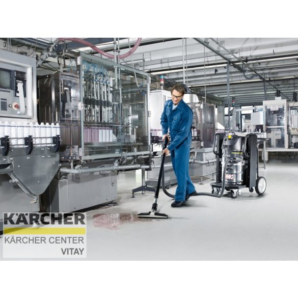 KÄRCHER IVC 60/24-2 Tact2 nagyipari porszívó