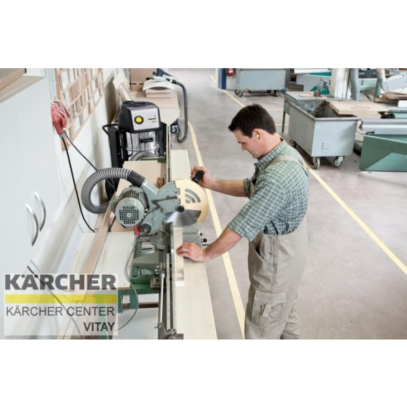KÄRCHER IVC 60/30 Tact2 Lp nagyipari porszívó