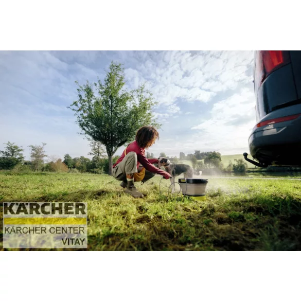 KÄRCHER OC 3 összecsukható mobil kültéri tisztító
