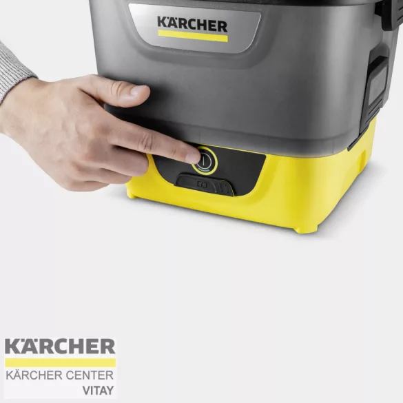 KÄRCHER OC 4 mobil kültéri tisztító