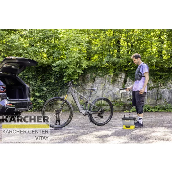 KÄRCHER OC 4 mobil kültéri tisztító