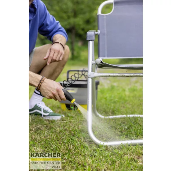 KÄRCHER OC 4 mobil kültéri tisztító