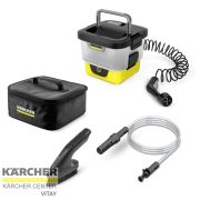 KÄRCHER OC 4 + Adventure mobil kültéri tisztító