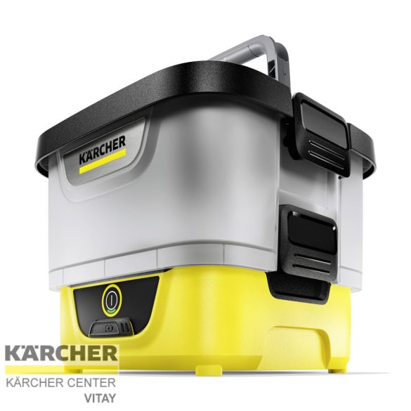 KÄRCHER OC 4 + Adventure mobil kültéri tisztító