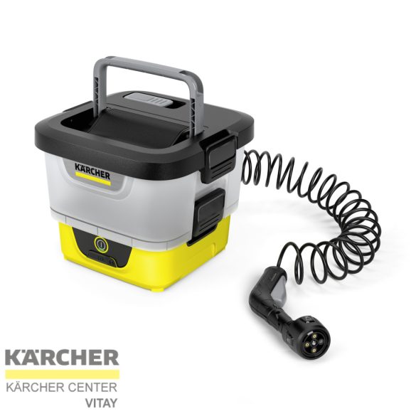 KÄRCHER OC 4 + Adventure mobil kültéri tisztító