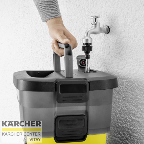 KÄRCHER OC 4 + Adventure mobil kültéri tisztító