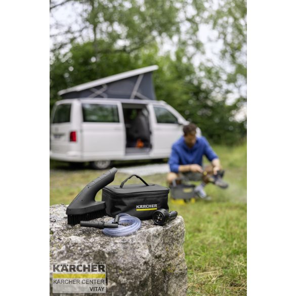 KÄRCHER OC 4 + Adventure mobil kültéri tisztító