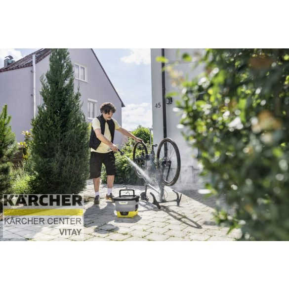 KÄRCHER OC 4 + Adventure mobil kültéri tisztító
