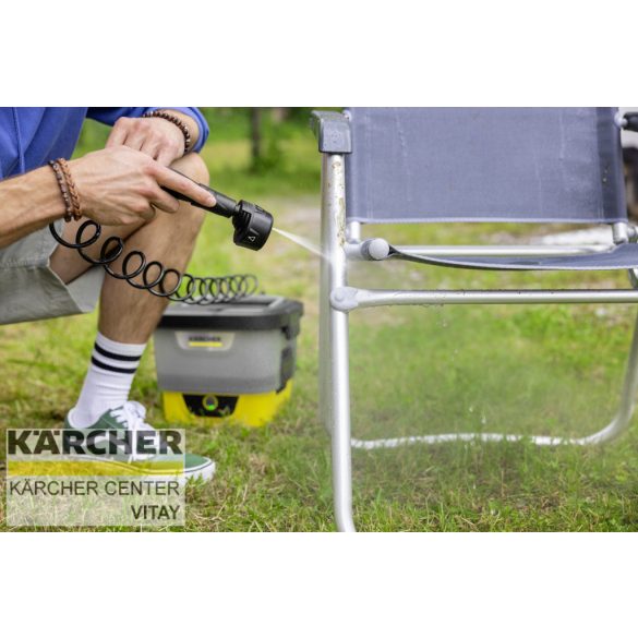 KÄRCHER OC 4 + Adventure mobil kültéri tisztító