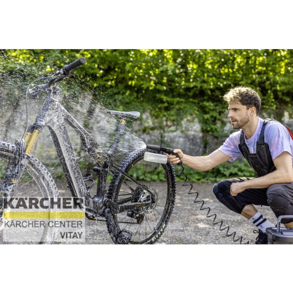 KÄRCHER OC 4 + Bike Kit mobil kültéri tisztító