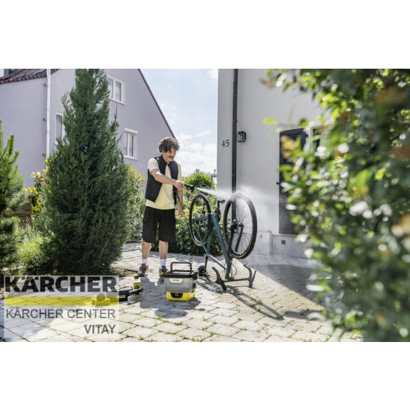 KÄRCHER OC 4 + Bike Kit mobil kültéri tisztító