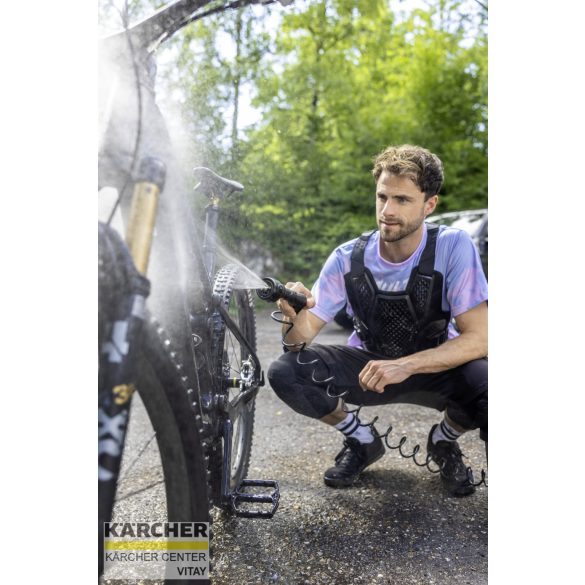 KÄRCHER OC 4 + Bike Kit mobil kültéri tisztító