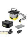 KÄRCHER OC 4 + Pet Kit mobil kültéri tisztító