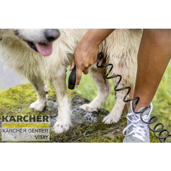 KÄRCHER OC 4 + Pet Kit mobil kültéri tisztító