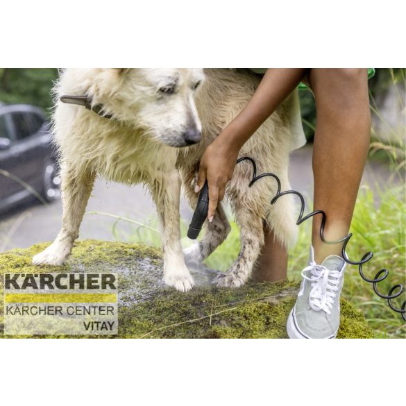 KÄRCHER OC 4 + Pet Kit mobil kültéri tisztító