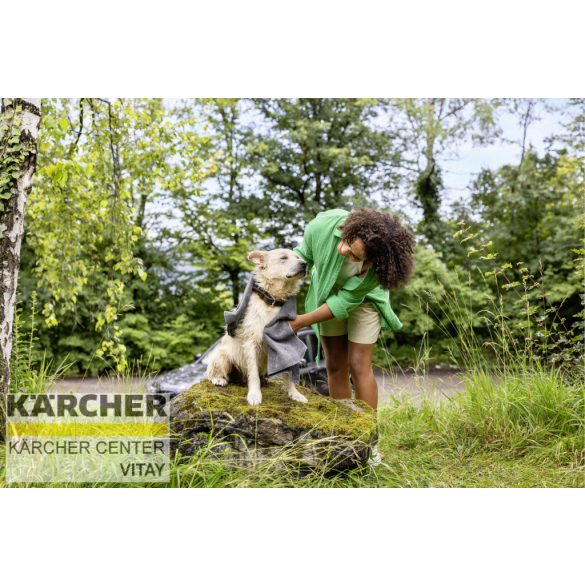 KÄRCHER OC 4 + Pet Kit mobil kültéri tisztító