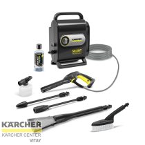 KÄRCHER K Silent Anniversary Edition nagynyomású mosó 