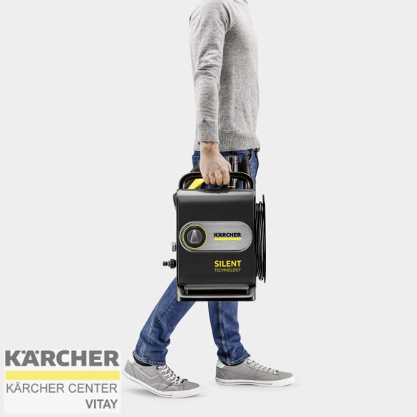 KÄRCHER K Silent Anniversary Edition nagynyomású mosó 