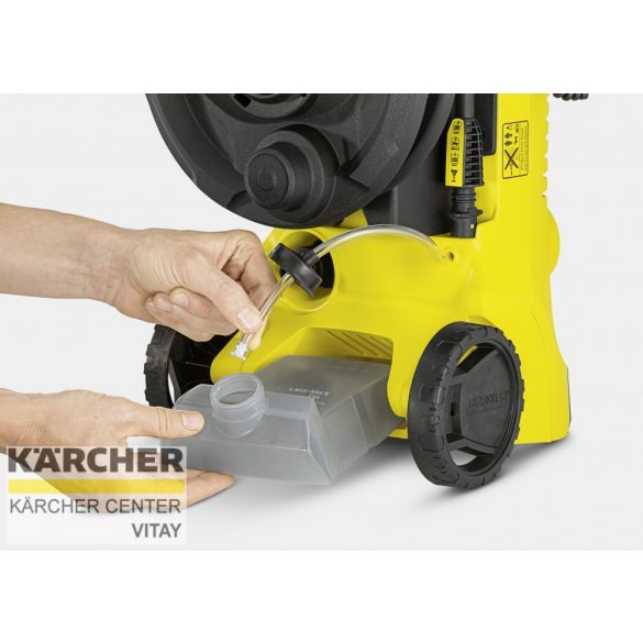 KÄRCHER K 3 Premium Power Control nagynyomású mosó