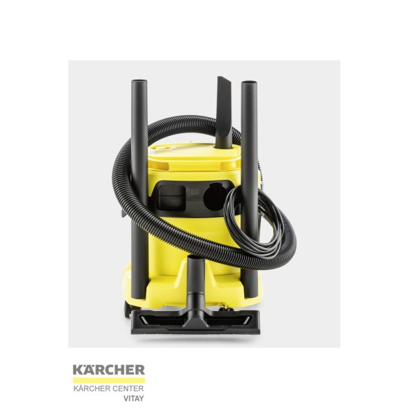 KÄRCHER WD 2 Plus V-12/4/18/C többfunkciós porszívó