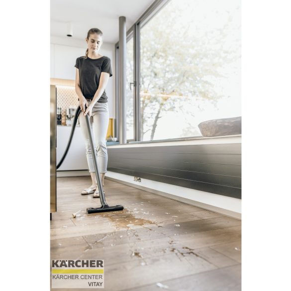 KÄRCHER WD 2 Plus V-12/4/18/C többfunkciós porszívó