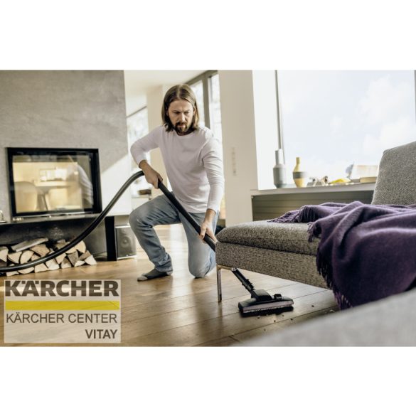 KÄRCHER WD 2 Plus V-12/4/18/C többfunkciós porszívó