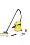 KÄRCHER WD 2 Plus V-15/4/18 többfunkciós porszívó