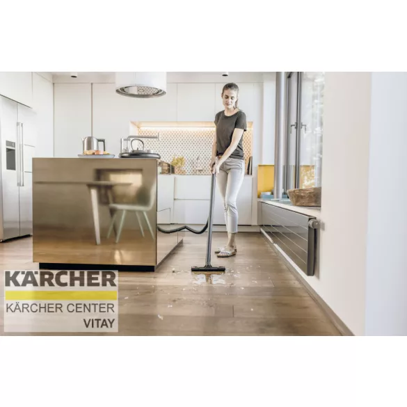 KÄRCHER WD 2 Plus V-15/4/18 többfunkciós porszívó