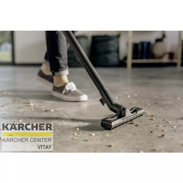 KÄRCHER WD 2 Plus V-15/4/18 többfunkciós porszívó