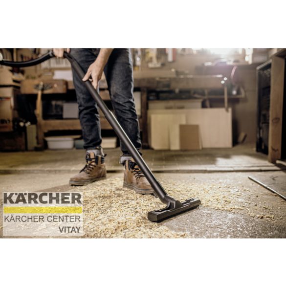 KÄRCHER WD 2 Plus S V-15/4/18 többfunkciós porszívó