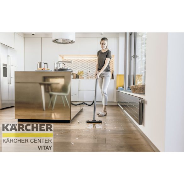 KÄRCHER WD 2 Plus S V-15/4/18 többfunkciós porszívó