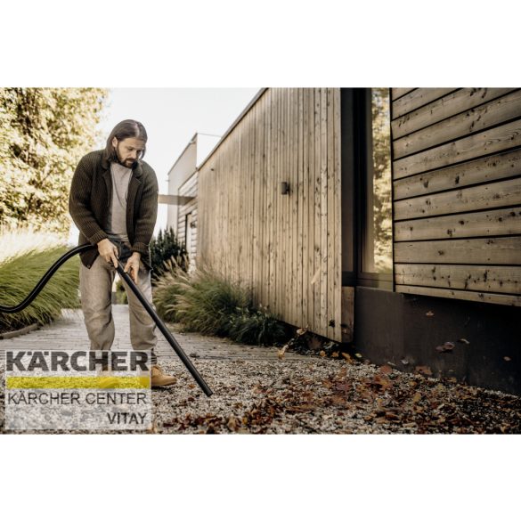 KÄRCHER WD 2 Plus S V-15/4/18 többfunkciós porszívó